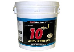 10 Plus 1 Whey Protein : $69.99