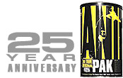 Animal Pak 88ct