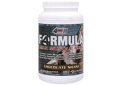 F4rmula Lean Muscle Meal