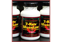 7 Keto Muscle Lean