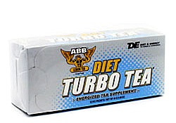 Diet Turbo Tea (Drink Mix)