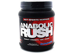 Anabolic Rush