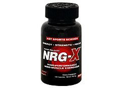 NRG-X