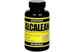 Alcalean Acetyl L-Carnitine