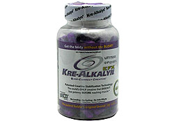 Kre-Alkalyn 120 Cap (All American EFX)