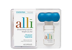 Alli (60 ct Starter Kit)