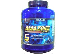 Amazing Whey (5 lb)