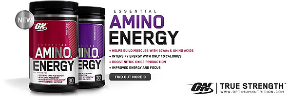 Amino Energy