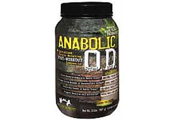 Anabolic OD