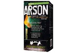 Arson