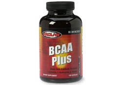 BCAA Plus (180 ct)