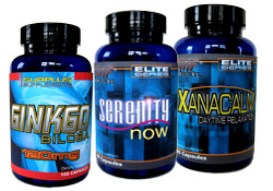 Anti-Anxiety Stack
