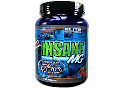 Insane MG Powder
