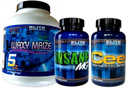 Extreme Pump Stack (Insane MG, CEE, Waxy Maize)