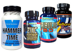 Sexual Performance Stack