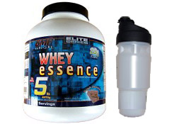 Whey Essence with Shaker