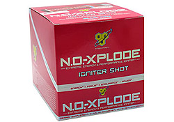 NO Xplode Igniter Shot