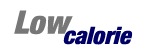 Low Calorie