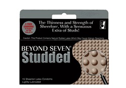 Beyond Seven Studded : $6.00