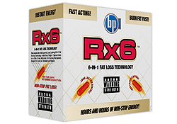 Rx6 DISCONTINUED