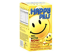 Happy Pills (60 Tab)