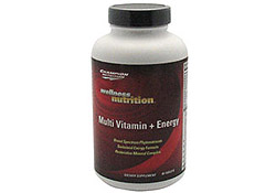Multi Vitamin + Energy (Champion)