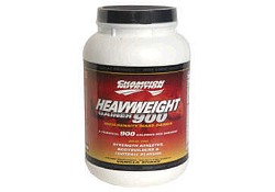 Heavyweight Gainer 900 (3.3lb)