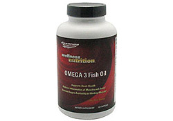 Omega-3 Fish Oil (Champion)