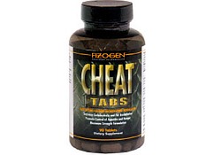 Cheat Tabs