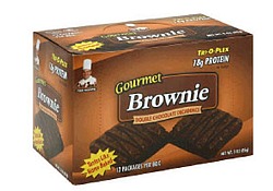 Tri-O-Plex Gourmet Brownie DISCONTINUED