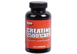 Creatine 2500 300 cap