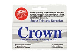 Crown Super Thin