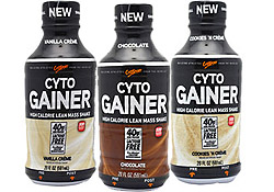 Cyto Gainer RTD