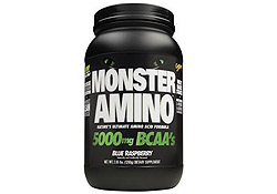 Monster Amino DISCONTINUED