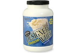 Designer Whey 2.1 lb.