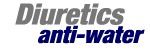 Diuretics (anti-water)
