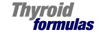 Thyroid Formulas