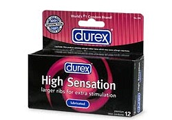 Durex High Sensation