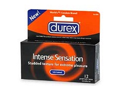 Durex Intense Sensation