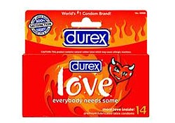 Durex Love