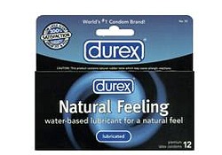 Durex Natural Feeling