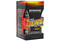 Dyma-Burn w/EXP 200(120ct)