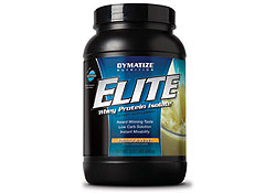 Whey Protein (Dymatize) 2.2 lb
