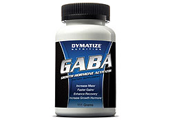 Gaba Powder