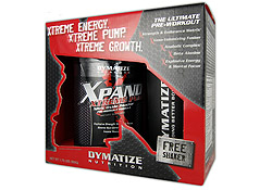 Xpand Xtreme Pump (800 grams)