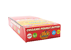 PB & Whey Protein Bites