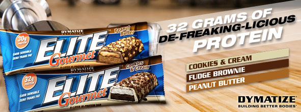 Elite Protein Bars