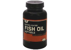 Enteric Coated Fish Oil