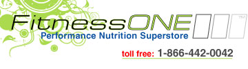 FitnessONE Performance Nutrition Superstore