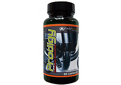 Prodigy (Metabolic Overdrive)